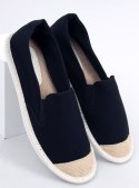 Espadryle damskie ALBA BLACK