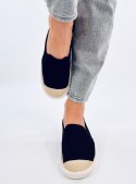 Espadryle damskie ALBA BLACK