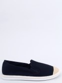 Espadryle damskie ALBA BLACK