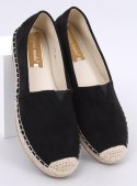 Espadryle damskie ANNICK BLACK