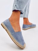 Espadryle damskie ANNICK BLUE