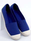 Espadryle damskie CASTO NAVY