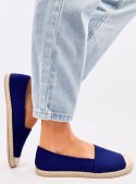 Espadryle damskie CASTO NAVY