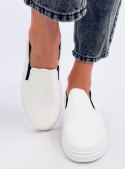 Trampki slip-on ALLIOT WHITE