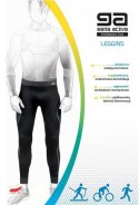 LEGGINGS THERMOACTIVE BASIC BLANC