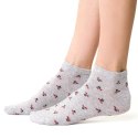 STOPKI DAMSKIE SUMMER SOCKS 114