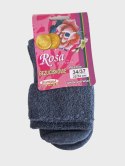 SKARPETY FROTTE ROSA 014