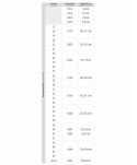 SKARPETY FROTTE SKF-0003