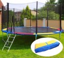 Kolorowa osłona sprężyn do trampoliny 305 - 312 cm 10ft