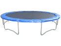 Niebieska osłona sprężyn do trampoliny 244 250 cm 8ft