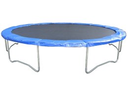 Niebieska osłona sprężyn do trampoliny 305 - 312cm 10ft