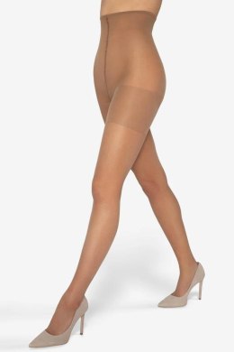 Rajstopy Model Body Plus Size 15 Den Beige - Gatta - 3-M Gatta