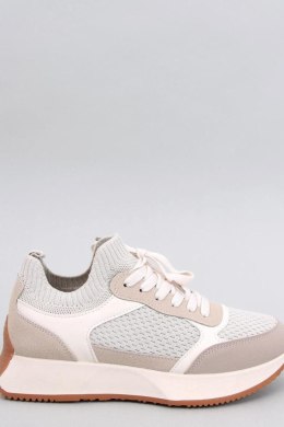 Buty sportowe damskie CORNET BEIGE - Inello - 40 Inello