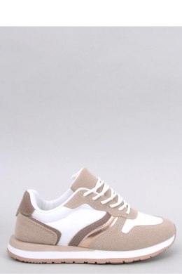 Sneakersy damskie CARTHY KHAKI - Inello - 40 Inello