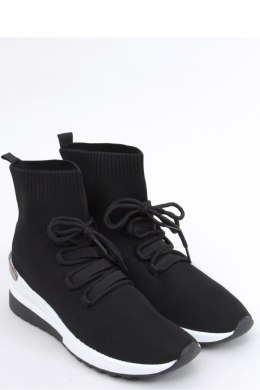 Sneakersy skarpetkowe KATRIN BLACK - Inello - 37 Inello