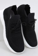 Buty sportowe skarpetkowe JAUSSA BLACK/WHITE - Inello - 36 Inello