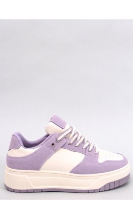 Sneakersy damskie MINORS PURPLE - Inello - 38 Inello