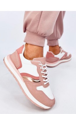 Sneakersy damskie CARTHY PINK - Inello - 41 Inello