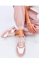 Sneakersy damskie CARTHY PINK - Inello - 41 Inello