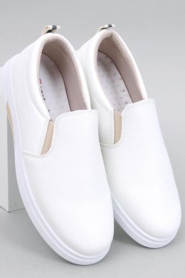 Trampki slip-on ALLIOT BEIGE - Inello - 38 Inello