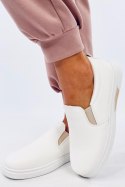 Trampki slip-on ALLIOT BEIGE - Inello - 38 Inello