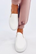 Trampki slip-on ALLIOT BEIGE - Inello - 38 Inello