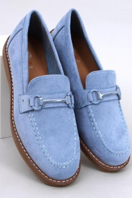 Mokasyny damskie VAUX BLUE - Inello - 36 Inello