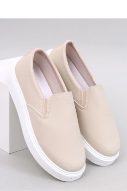 Trampki slip-on ALLAMS BEIGE - Inello - 38 Inello