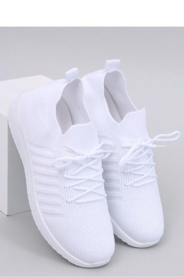 Buty sportowe skarpetkowe SHARPE WHITE - Inello - 39 Inello