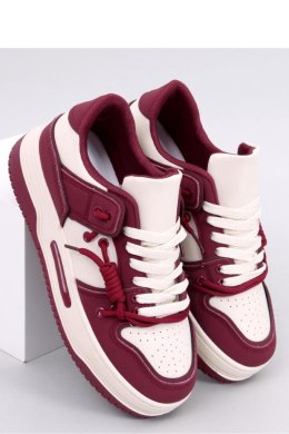 Sneakersy na wysokiej podeszwie CLAVELL WINE - Inello - 36 Inello