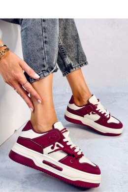 Sneakersy na wysokiej podeszwie CLAVELL WINE - Inello - 36 Inello