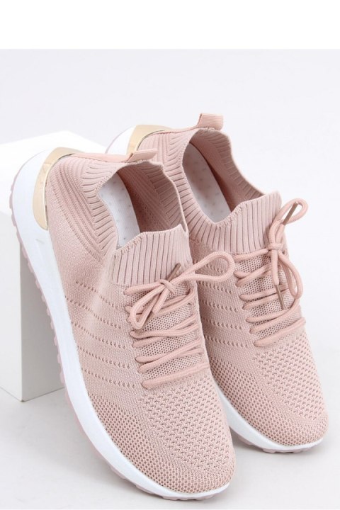 Buty sportowe skarpetkowe BELLO PINK - Inello - 37 Inello