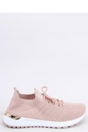 Buty sportowe skarpetkowe BELLO PINK - Inello - 37 Inello