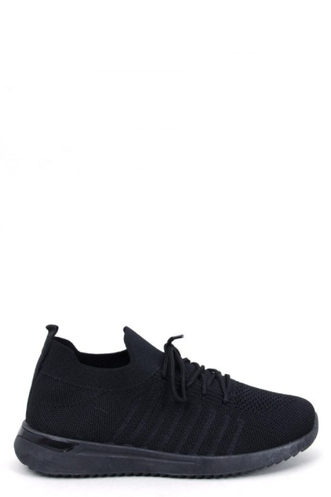 Buty sportowe skarpetkowe SHARPE BLACK - Inello - 41 Inello