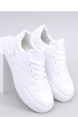 Sneakersy damskie MIAMIS ALL WHITE - Inello - 38 Inello