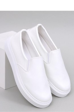 Trampki slip-on ALLAMS WHITE - Inello - 38 Inello