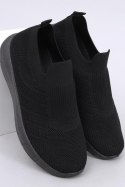 Buty skarpetkowe wsuwane GROPPI ALLBLACK - Inello - 40 Inello