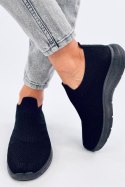 Buty skarpetkowe wsuwane GROPPI ALLBLACK - Inello - 40 Inello