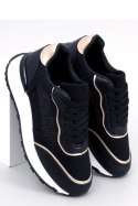 Sneakersy damskie BRELAND BLACK - Inello - 37 Inello