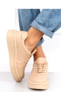 Buty sportowe cassual RUNE KHAKI - Inello - 36 Inello