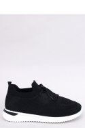 Buty sportowe skarpetkowe BERGMAN BLACK - Inello - 36 Inello