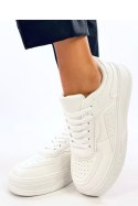 Sneakersy damskie MORIAU WHITE - Inello - 37 Inello