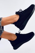 Buty sportowe skarpetkowe GUELFI BLACK - Inello - 37 Inello