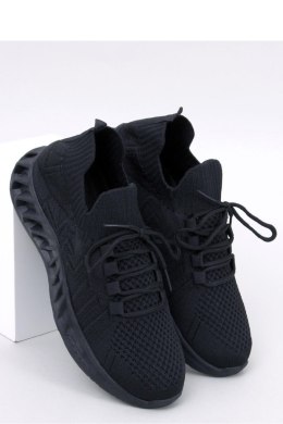 Buty sportowe skarpetkowe NEAM BLACK - Inello - 36 Inello