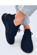 Buty sportowe skarpetkowe NEAM BLACK - Inello - 36 Inello