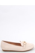 Mokasyny damskie CATALINA BEIGE - Inello - 37 Inello