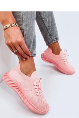 Buty sportowe skarpetkowe NEAM PINK - Inello - 39 Inello