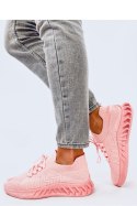 Buty sportowe skarpetkowe NEAM PINK - Inello - 39 Inello