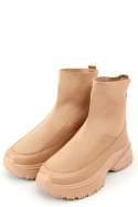 Buty sportowe skarpetkowe camel ZP03 CAMEL - Inello - 37 Inello