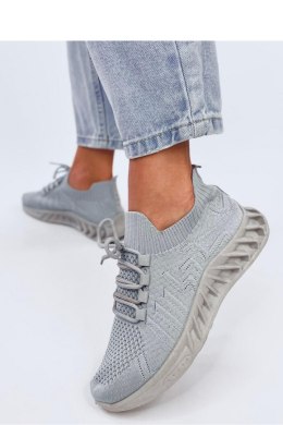 Buty sportowe skarpetkowe NEAM GREY - Inello - 40 Inello